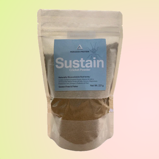 Sustain Cricket Powder
