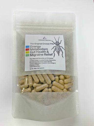 Vitality Pills Refill Bags (90 Pills)